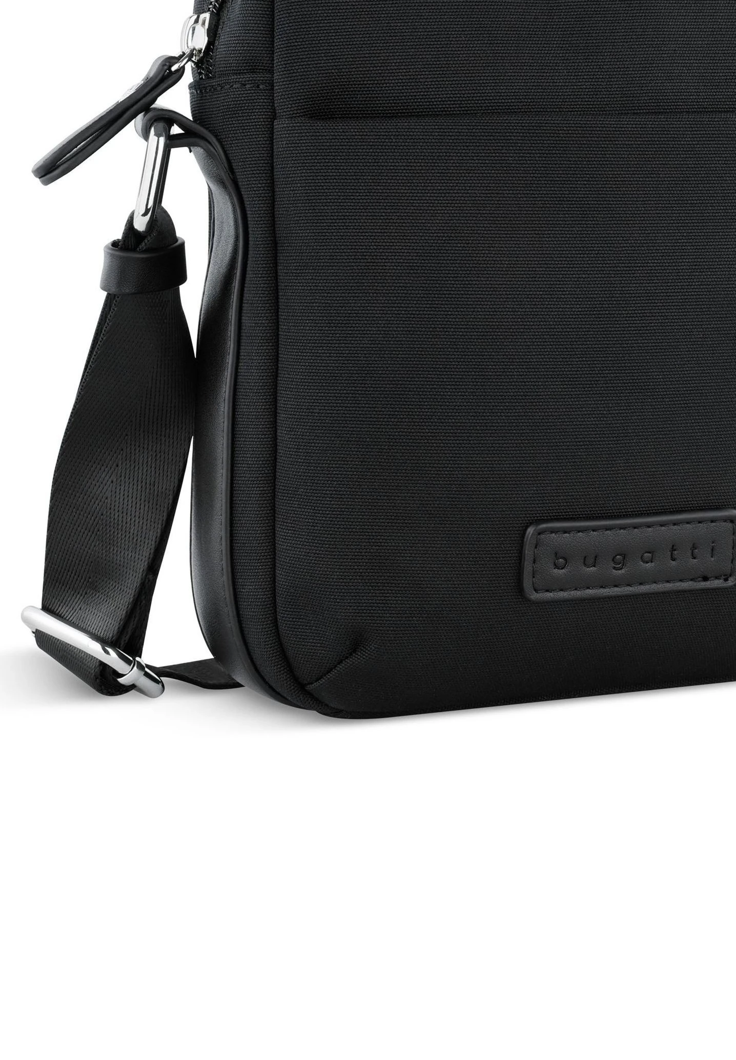 Bugatti SCHULTER - Cross Body Bag - Schwarz 3 Bugatti SCHULTER - Cross Body Bag - Schwarz - Image 3