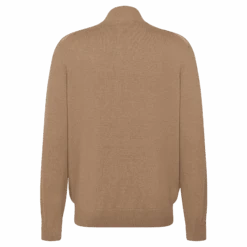 Bugatti Suede Effect Quilted Jersey Jacket -Coes Style Store d9c5e50290ba479dad16ffb55df22e22