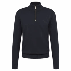 Bugatti Knitted 1/4 Zip Jumper 10 Bugatti Knitted 1/4 Zip Jumper -Coes Style Store db4593d773474a215107f8f5fa391c3a