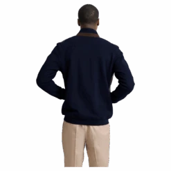 Bugatti Textured Zip Through Jersey 7 Bugatti Textured Zip Through Jersey -Coes Style Store db779ac18de0dc41462d5efc7ca29cd9