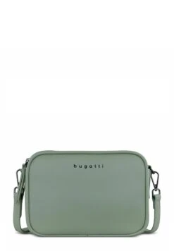 Bugatti ALMA 21 CM - Cross Body Bag - Schwarz/black -Coes Style Store dbe9830c3daa4db08a2fbb497299225b