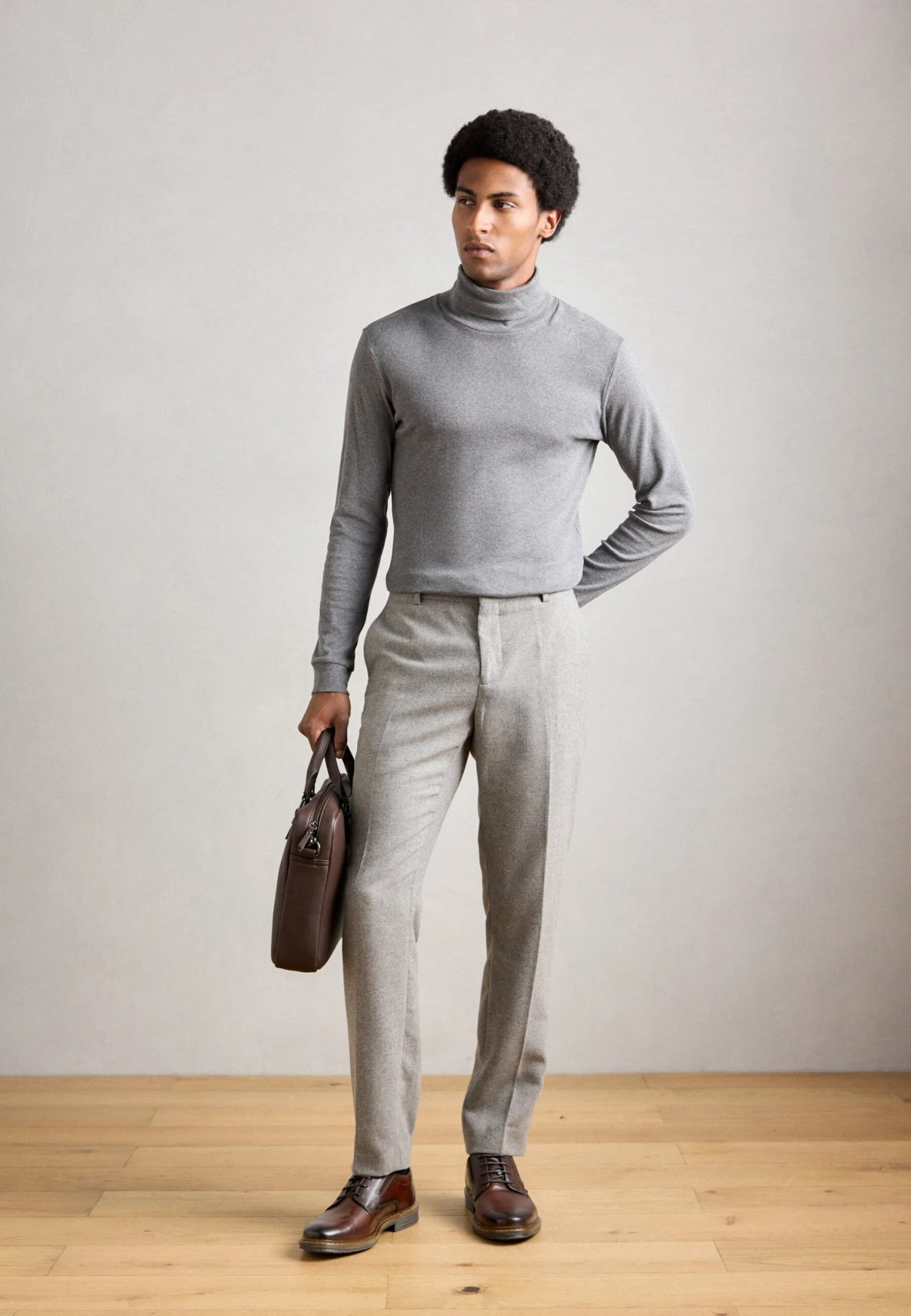 Bugatti RIGALO EVO - Lace-ups - Cognac/dark Brown 3 Bugatti RIGALO EVO - Lace-ups - Cognac/dark Brown - Image 3