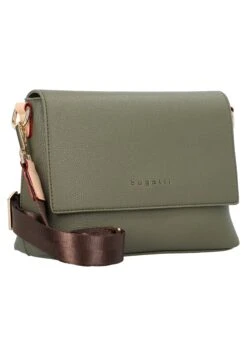 Bugatti ELLA - Cross Body Bag - Olive 7 Bugatti ELLA - Cross Body Bag - Olive -Coes Style Store dda03ea74bd3485ea74957b42fd032bb