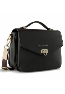 Bugatti ELLA CLASSIC - Handbag - Dunkelbraun -Coes Style Store de0466aded3f4d7eafe0e3889eb5cd52