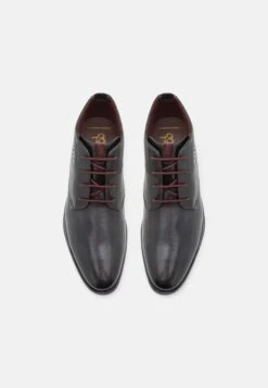 Bugatti Gapo - Smart Lace-Ups - Dark Blue 9 Bugatti Gapo - Smart Lace-Ups - Dark Blue -Coes Style Store def0b8df89b349edbfa893fd180bd724