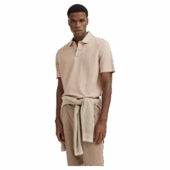 Bugatti Trimmed Fleck Polo -Coes Style Store df24957f3efd8df3af6e6f3a2057a7eb