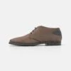 Bugatti Menello - Lace-Ups - Grey