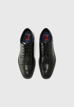 Bugatti MERO - Lace-ups - Black 13 Bugatti MERO - Lace-ups - Black -Coes Style Store e124213de2f949ac8afa4f1572c2821c