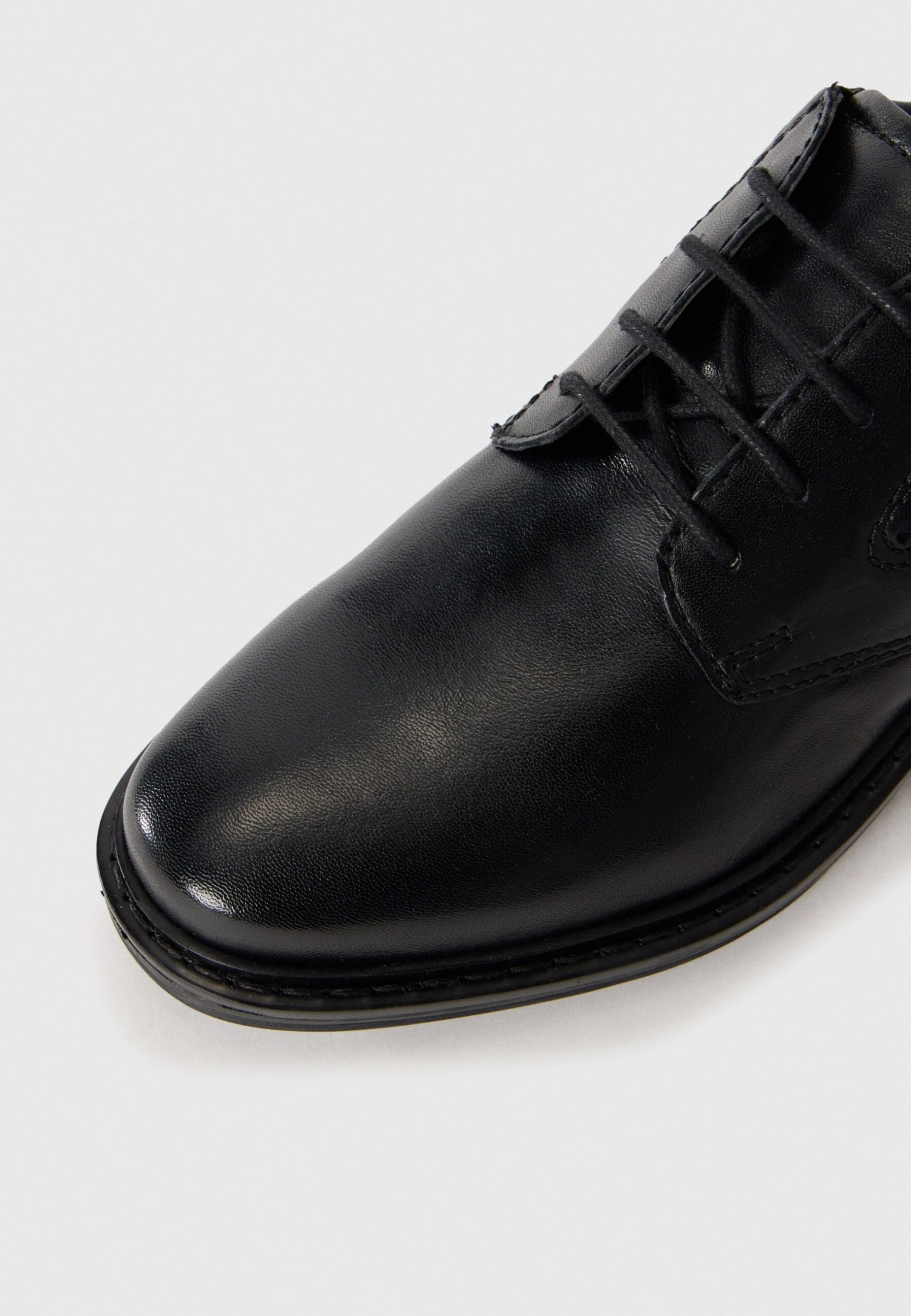 Bugatti RIGALO EVO - Lace-ups - Black 8 Bugatti RIGALO EVO - Lace-ups - Black - Image 8