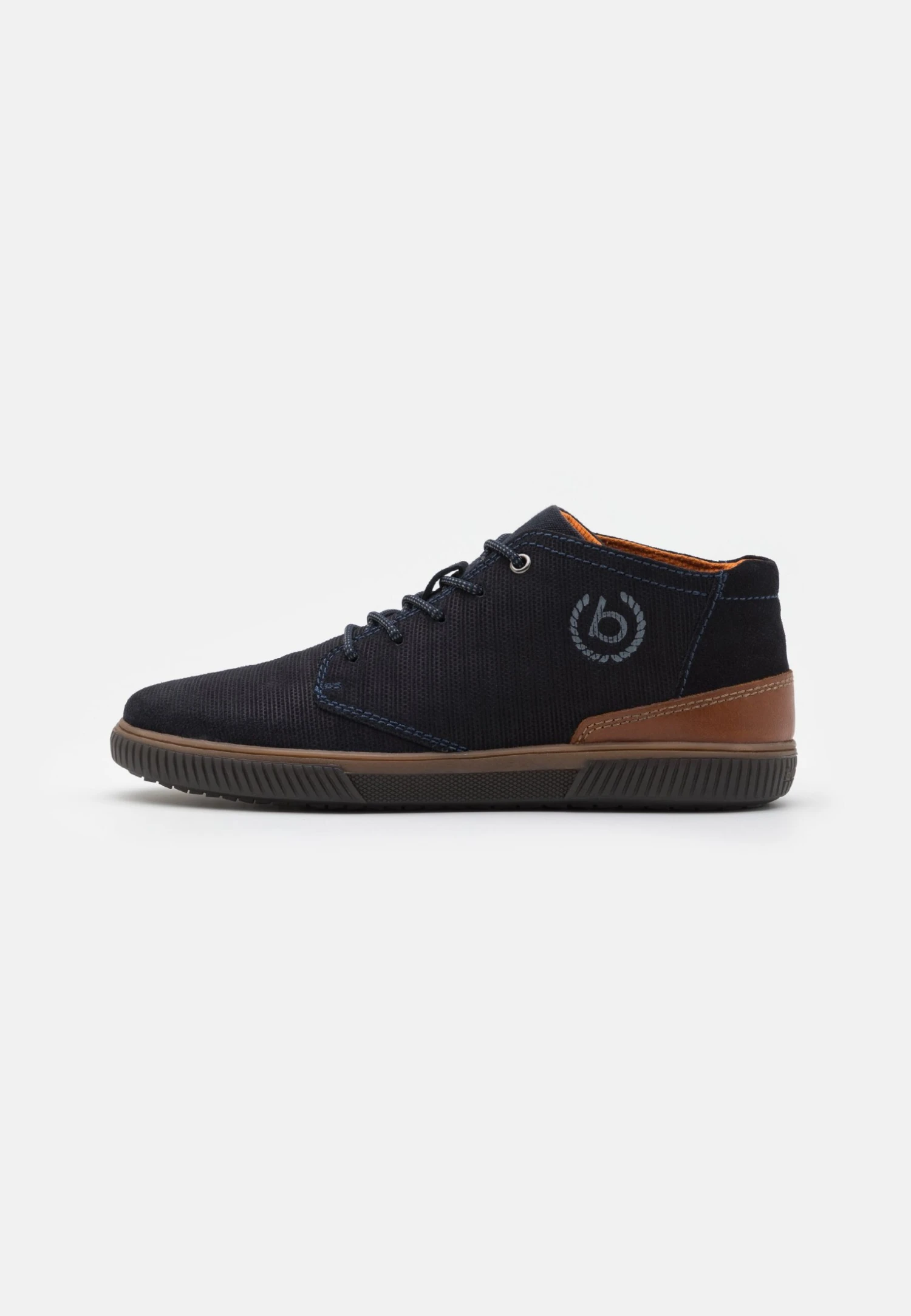 Bugatti Praktik - Casual Lace-Ups - Dark Blue 1 Bugatti Praktik - Casual Lace-Ups - Dark Blue