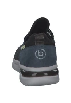 Bugatti Casual Lace-ups - Dark Grey -Coes Style Store e423225b3a124b9091ba20f4f14e5d01