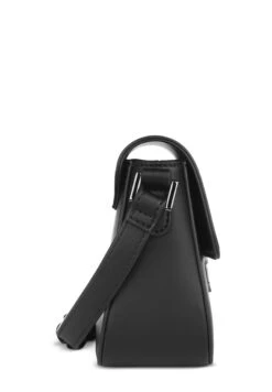 Bugatti NELA SCHULTER - Cross Body Bag - Schwarz -Coes Style Store e490f5ea15884eecbf98e7f55abcbc06