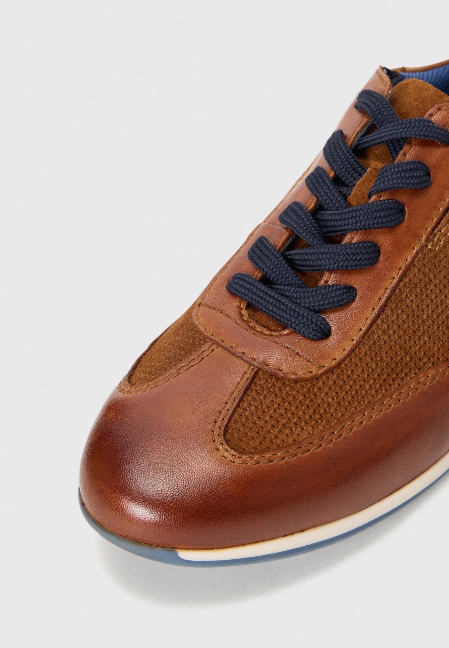 Bugatti TOMEO - Trainers - Cognac 8 Bugatti TOMEO - Trainers - Cognac - Image 8