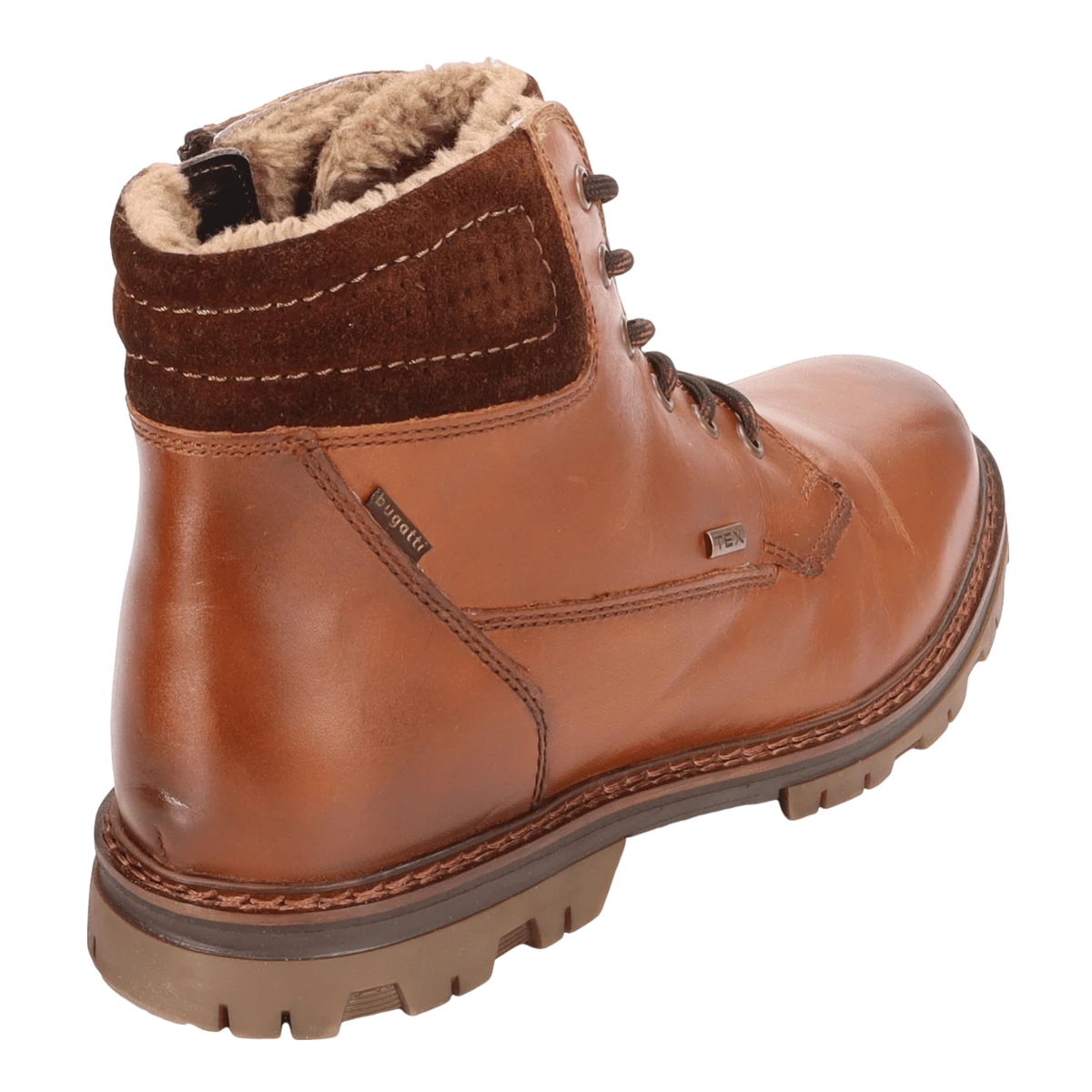 Bugatti Medro Lined Tall Boot 4 Bugatti Medro Lined Tall Boot - Image 4