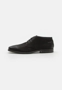 Bugatti Menello - Lace-Ups - Black