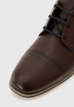 Bugatti LEAGRO - Smart Lace-ups - Brown -Coes Style Store e8f8b02ce81d46d980b6797cfd19467c