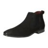 Bugatti Classic Ankle Boots - Schwarz