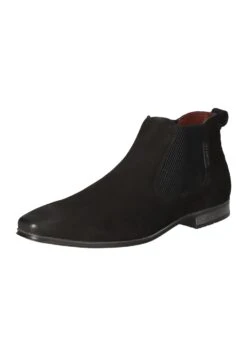 Bugatti Classic Ankle Boots - Schwarz