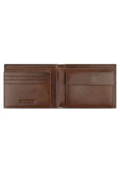 Bugatti NOBILE MIT KLAPPE QUERFORMAT - Wallet - Cognac -Coes Style Store e9404bd927d844d6b51f5966ea2ad602