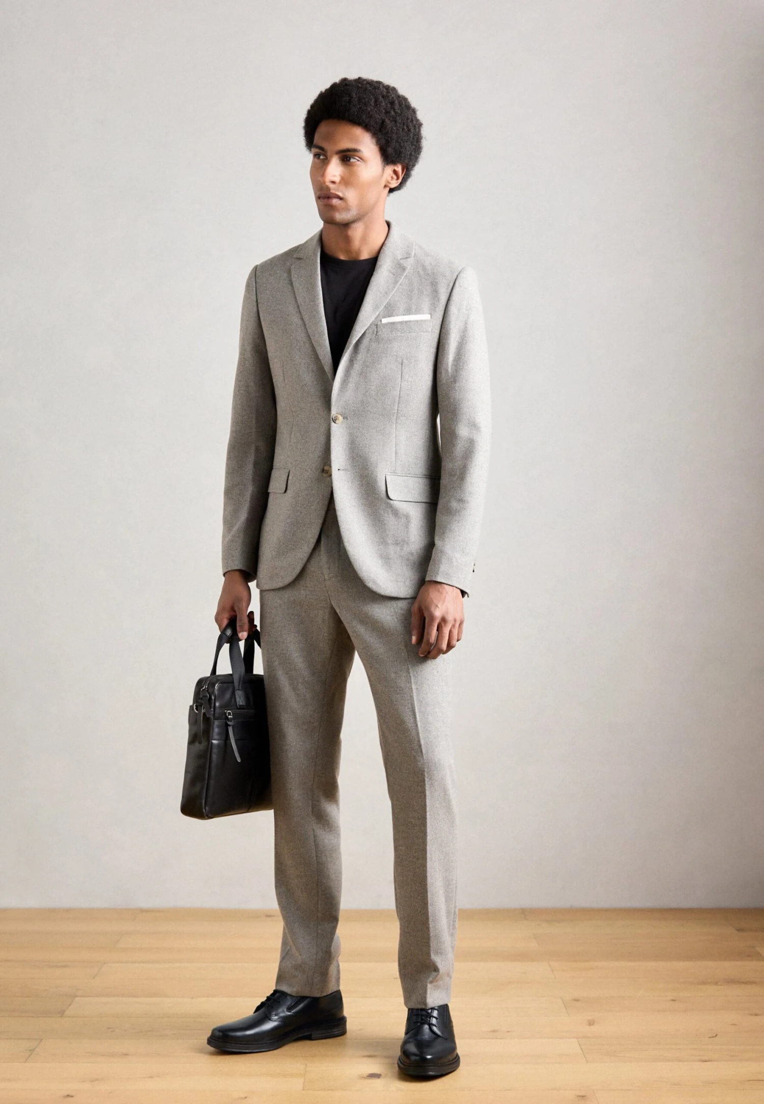 Bugatti RIGALO EVO - Lace-ups - Black 3 Bugatti RIGALO EVO - Lace-ups - Black - Image 3