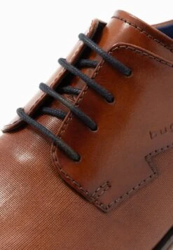 Bugatti Lucas - Smart Lace-Ups - Cognac 11 Bugatti Lucas - Smart Lace-Ups - Cognac -Coes Style Store ea7661d38b464cbe85b4b83c85b9c54e