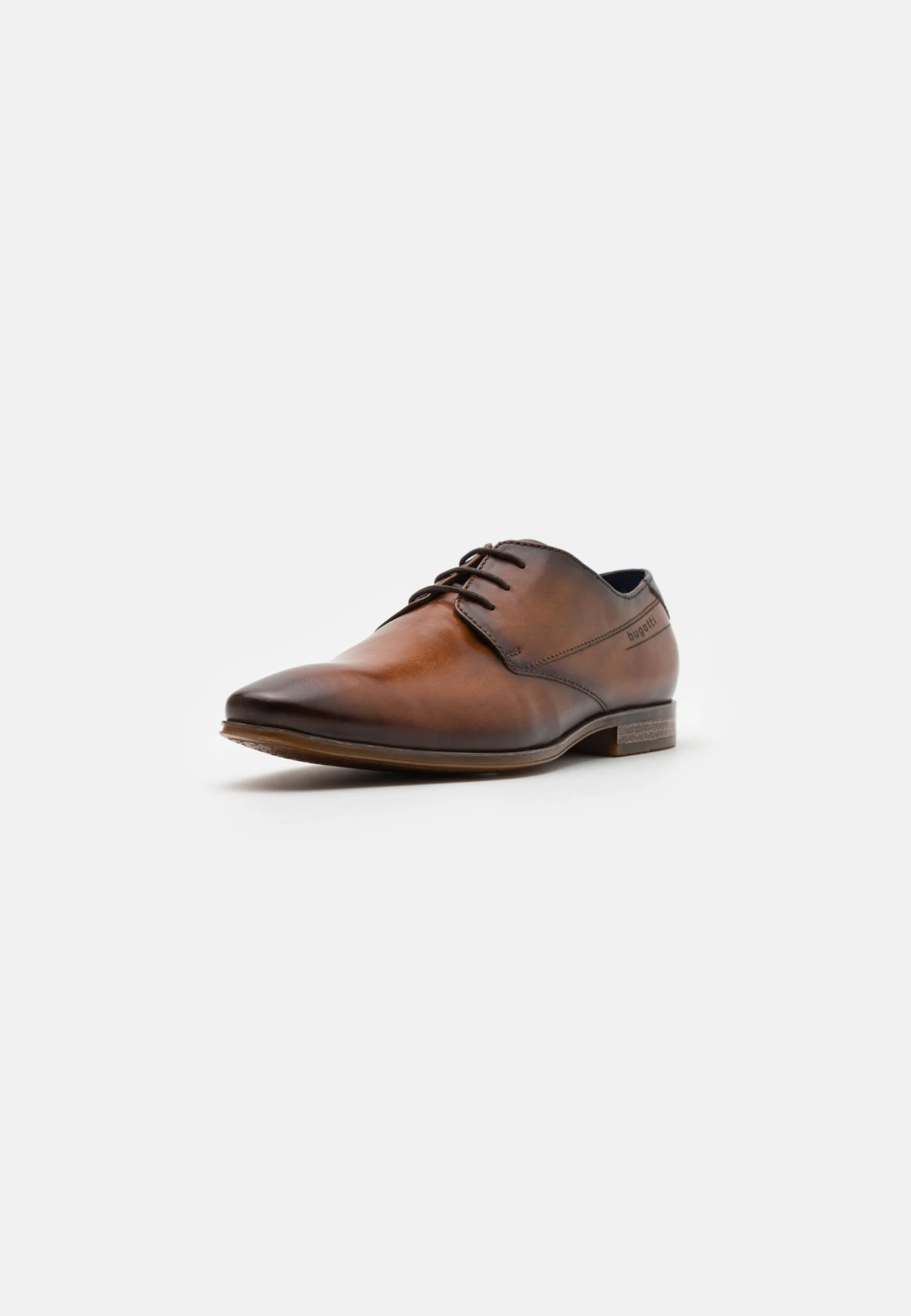 Bugatti Morino - Lace-Ups - Cognac 2 Bugatti Morino - Lace-Ups - Cognac - Image 2