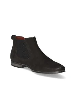 Bugatti Classic Ankle Boots - Schwarz -Coes Style Store ed3884464a8f4b3eb8e953b5621c5df1