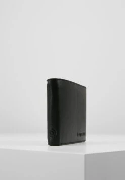 Bugatti SEMPRE SCHEINTASCHE COIN WALLET - Wallet - Schwarz -Coes Style Store efaa67562eb94375a3240a66d69d104f