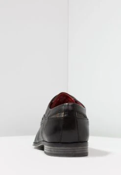 Bugatti Morino - Smart Lace-Ups - Black 9 Bugatti Morino - Smart Lace-Ups - Black -Coes Style Store f00af6dc1a5d452abdd6f5bf04c7ccd0