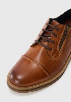 Bugatti BALDOR - Lace-ups - Cognac 11 Bugatti BALDOR - Lace-ups - Cognac -Coes Style Store f0142e43f9eb4173bdae7c1122d2cf09