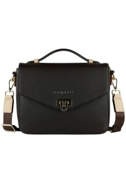 Bugatti ELLA CLASSIC - Handbag - Dunkelbraun