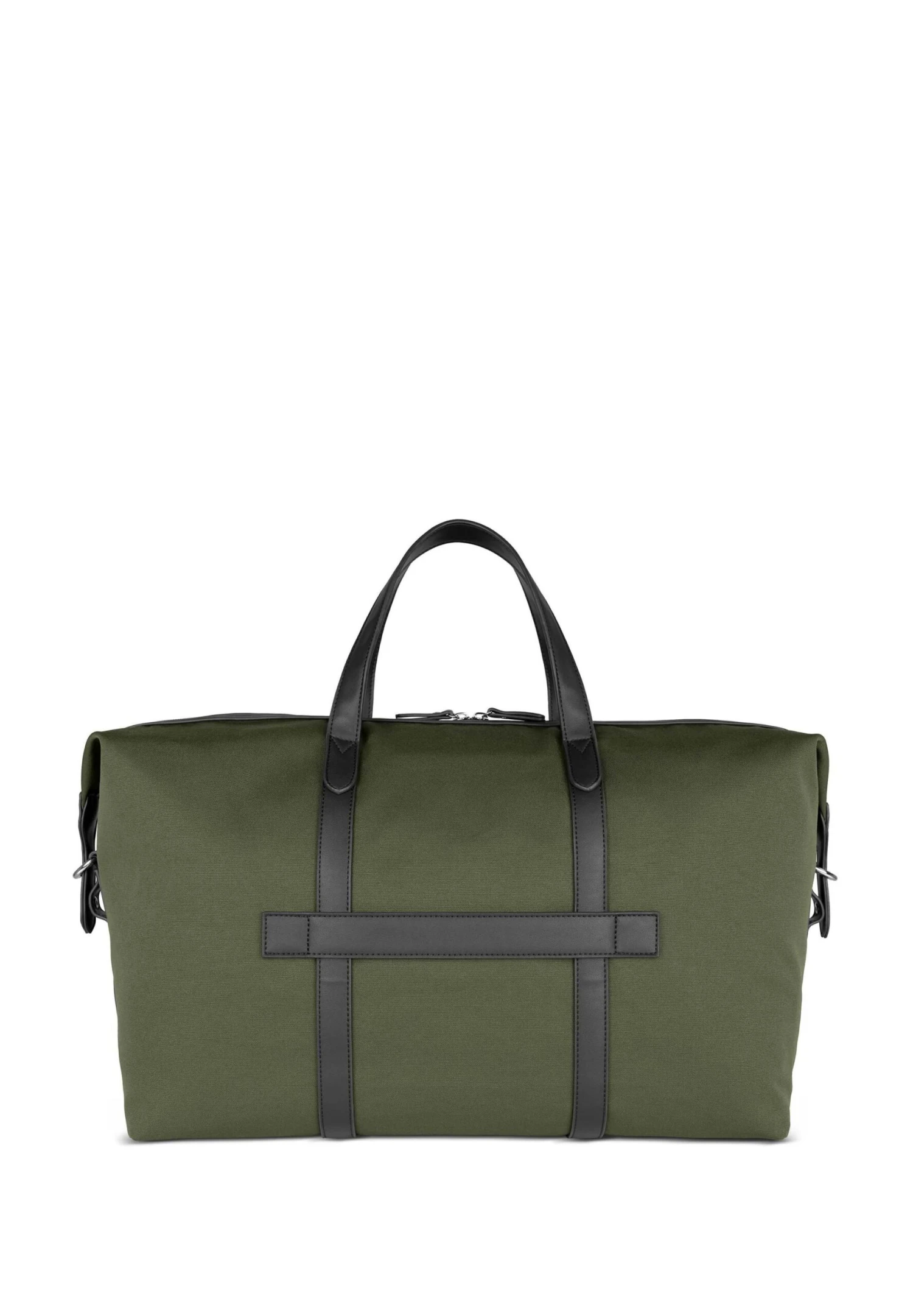 Bugatti Holdall - Olive 2 Bugatti Holdall - Olive - Image 2