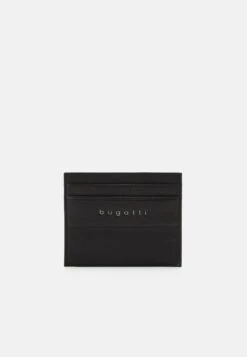 Bugatti Unisex - Wallet - Black