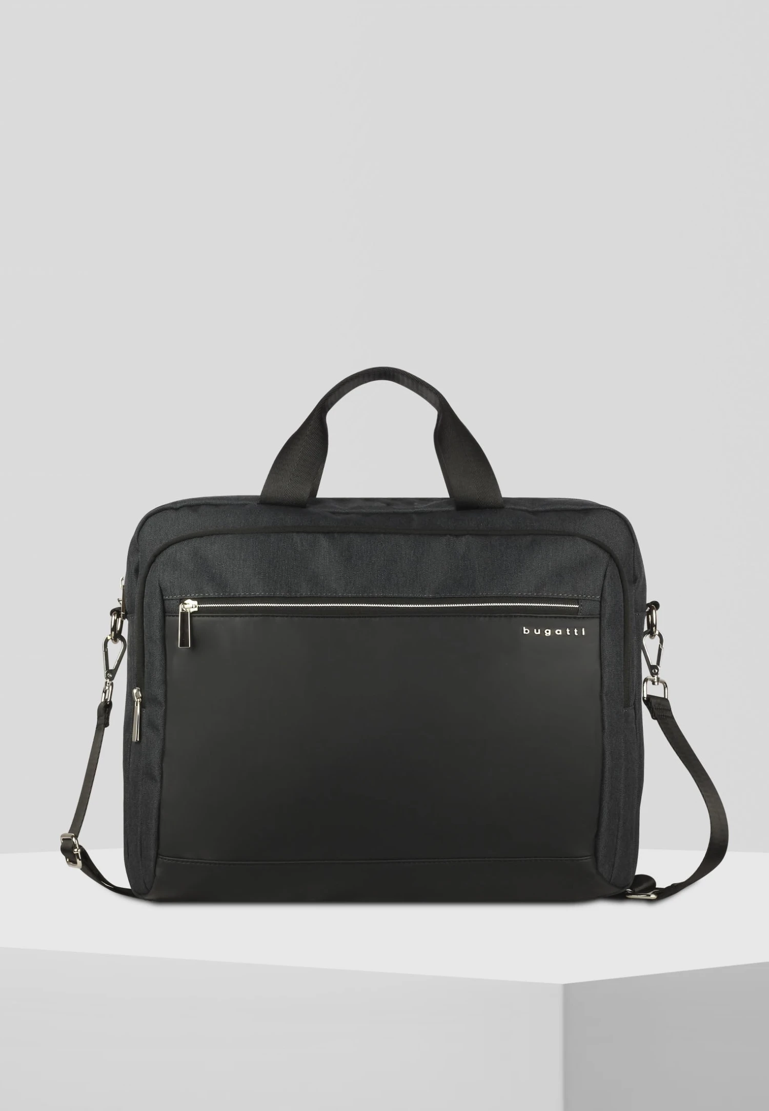 Bugatti Sera - Briefcase - Anthrazit 2 Bugatti Sera - Briefcase - Anthrazit - Image 2