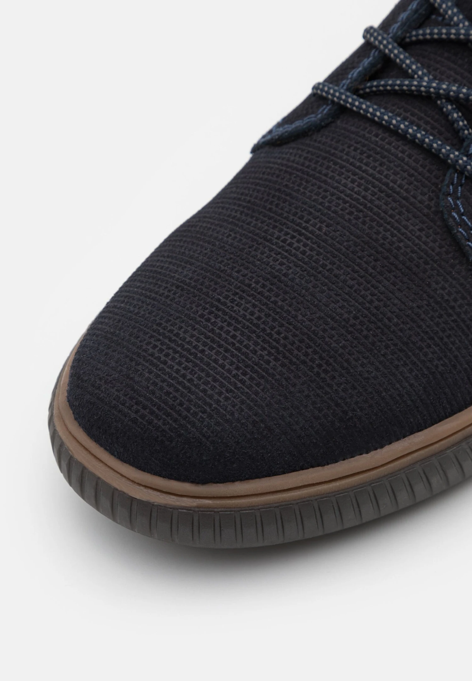 Bugatti Praktik - Casual Lace-Ups - Dark Blue 6 Bugatti Praktik - Casual Lace-Ups - Dark Blue - Image 6