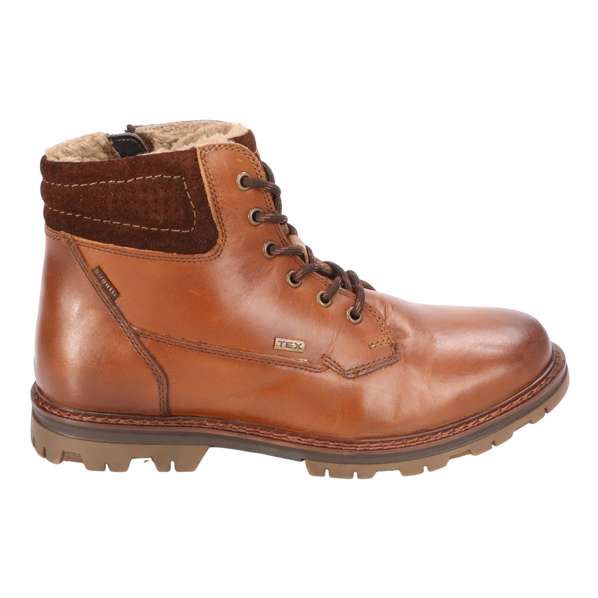 Bugatti Medro Lined Tall Boot 1 Bugatti Medro Lined Tall Boot