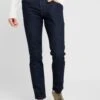 Bugatti Nevada - Straight Leg Jeans - Raw Denim