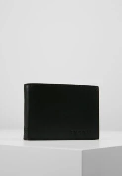 Bugatti SEMPRE SCHEINTASCHE COIN WALLET - Wallet - Schwarz