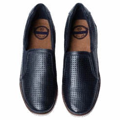 Bugatti Bruno Slip On Shoe -Coes Style Store f78a58dbeb99759439313b248441148a