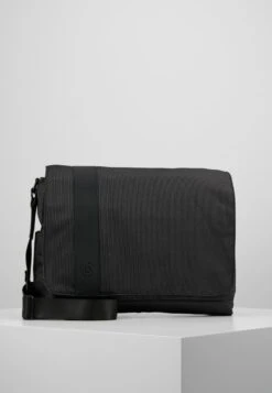 Bugatti Domani Messenger Bag - Across Body Bag - Anthrazit