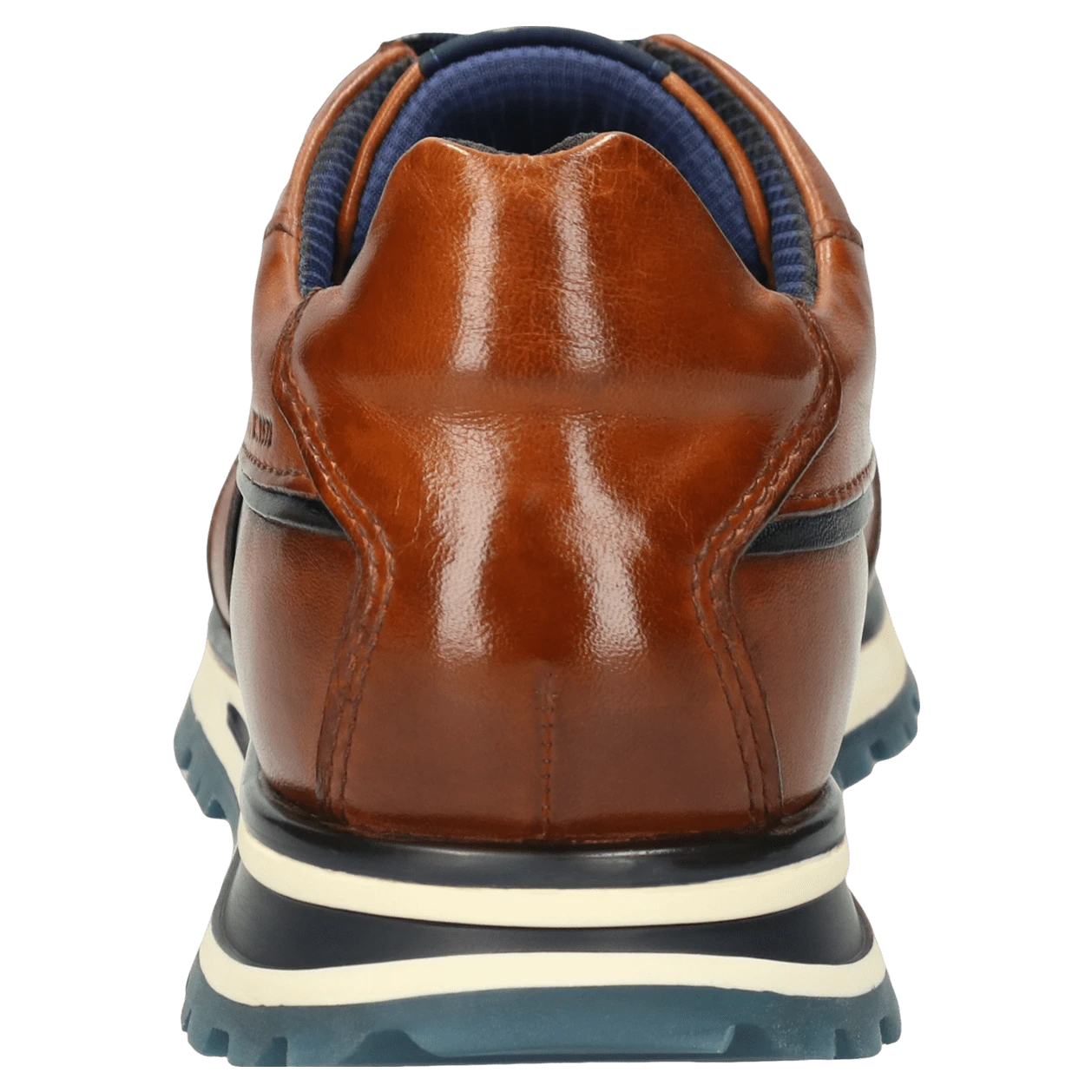 Bugatti Philip Leather Trainers 2 Bugatti Philip Leather Trainers - Image 2