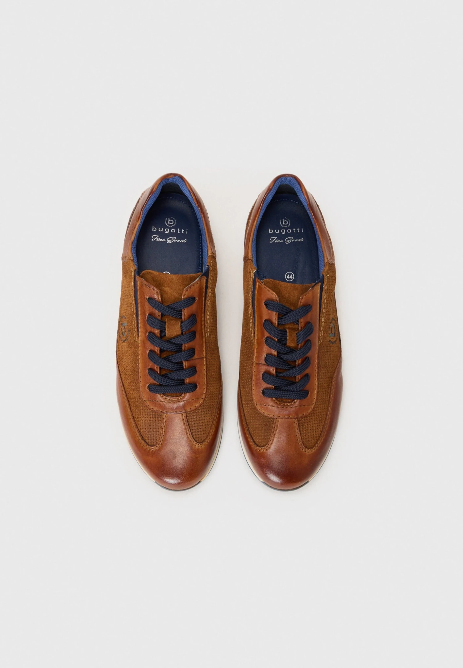 Bugatti TOMEO - Trainers - Cognac 6 Bugatti TOMEO - Trainers - Cognac - Image 6