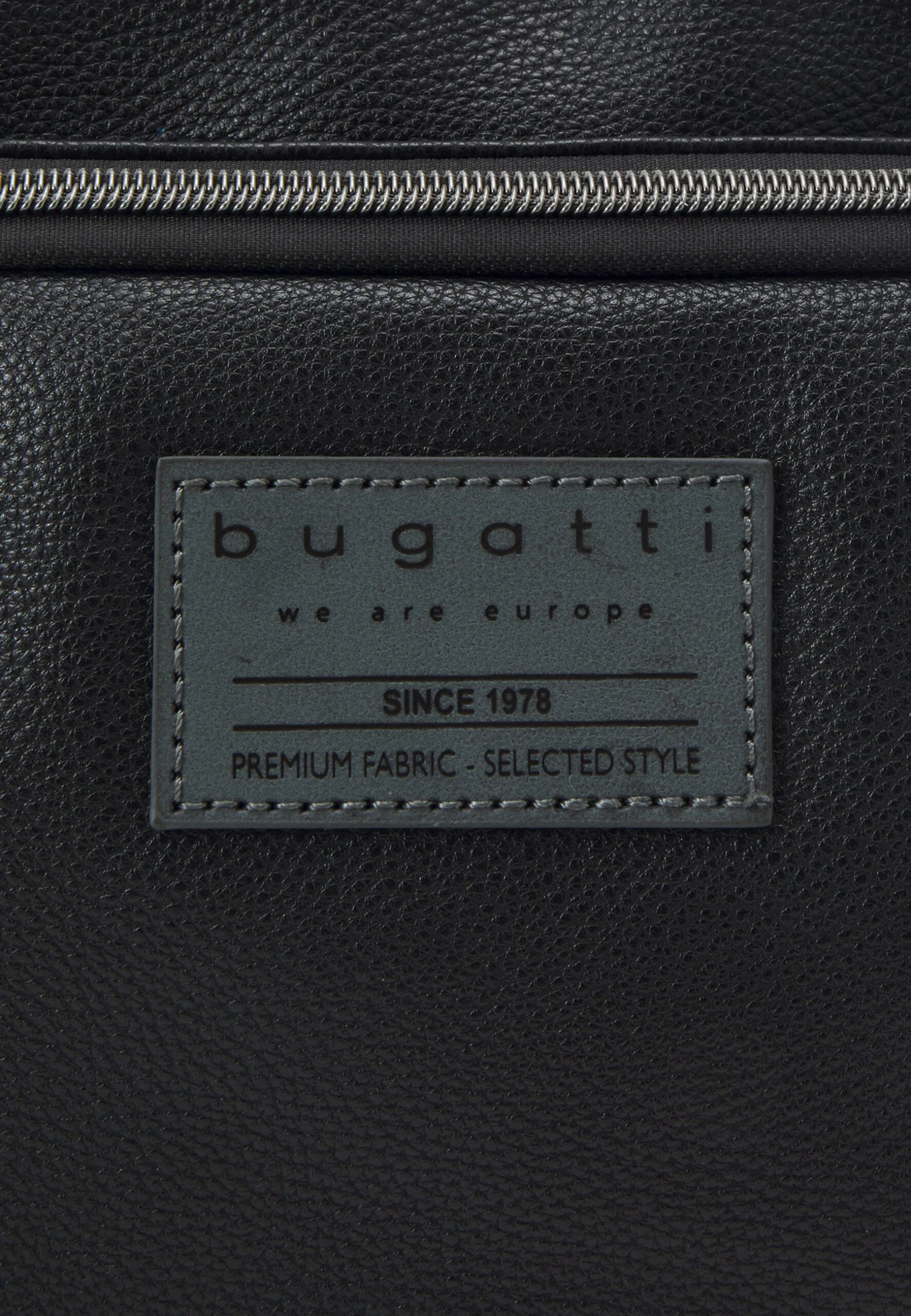 Bugatti Across Body Bag - Schwarz 5 Bugatti Across Body Bag - Schwarz - Image 5