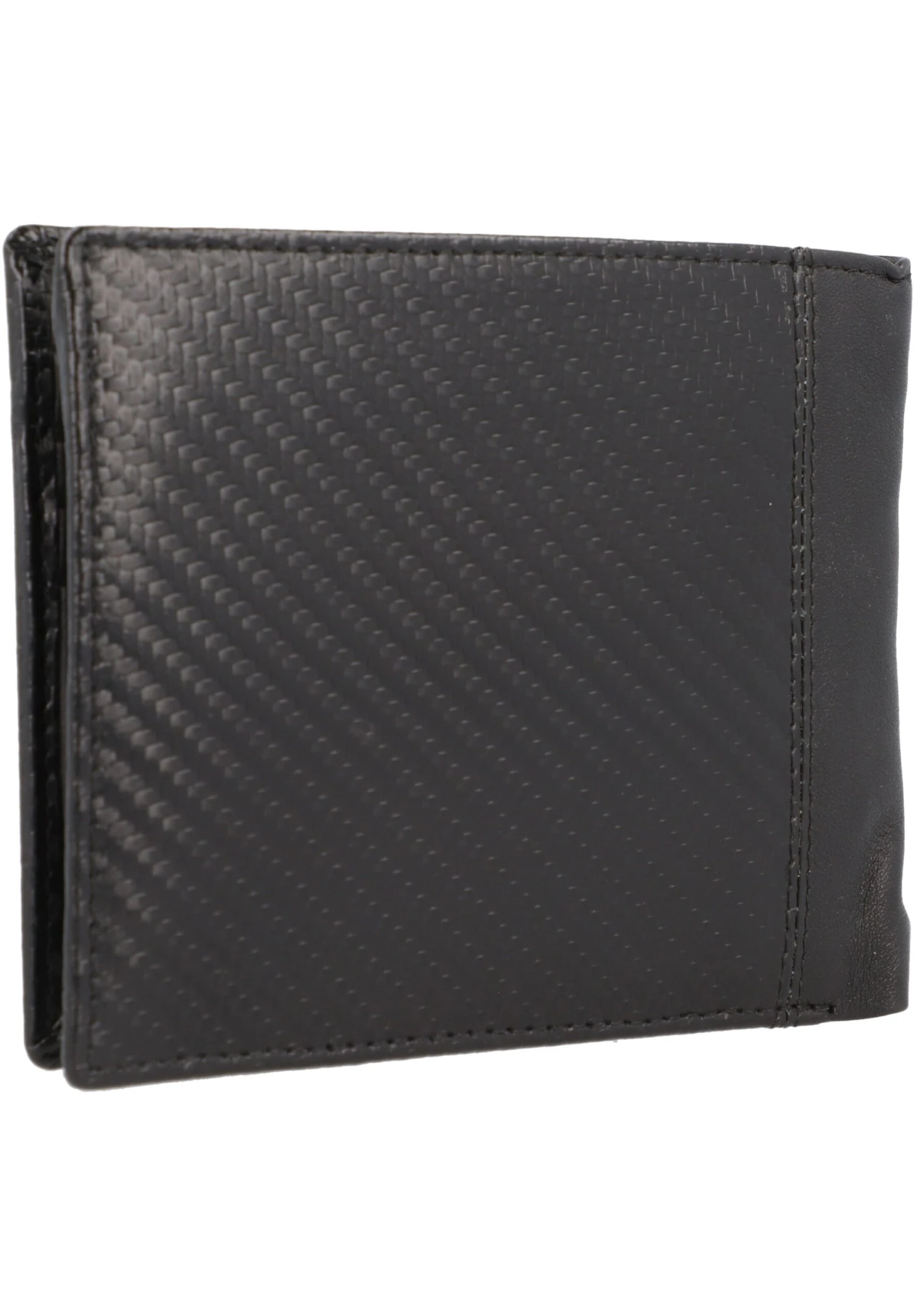Bugatti Wallet - Schwarz 2 Bugatti Wallet - Schwarz - Image 2