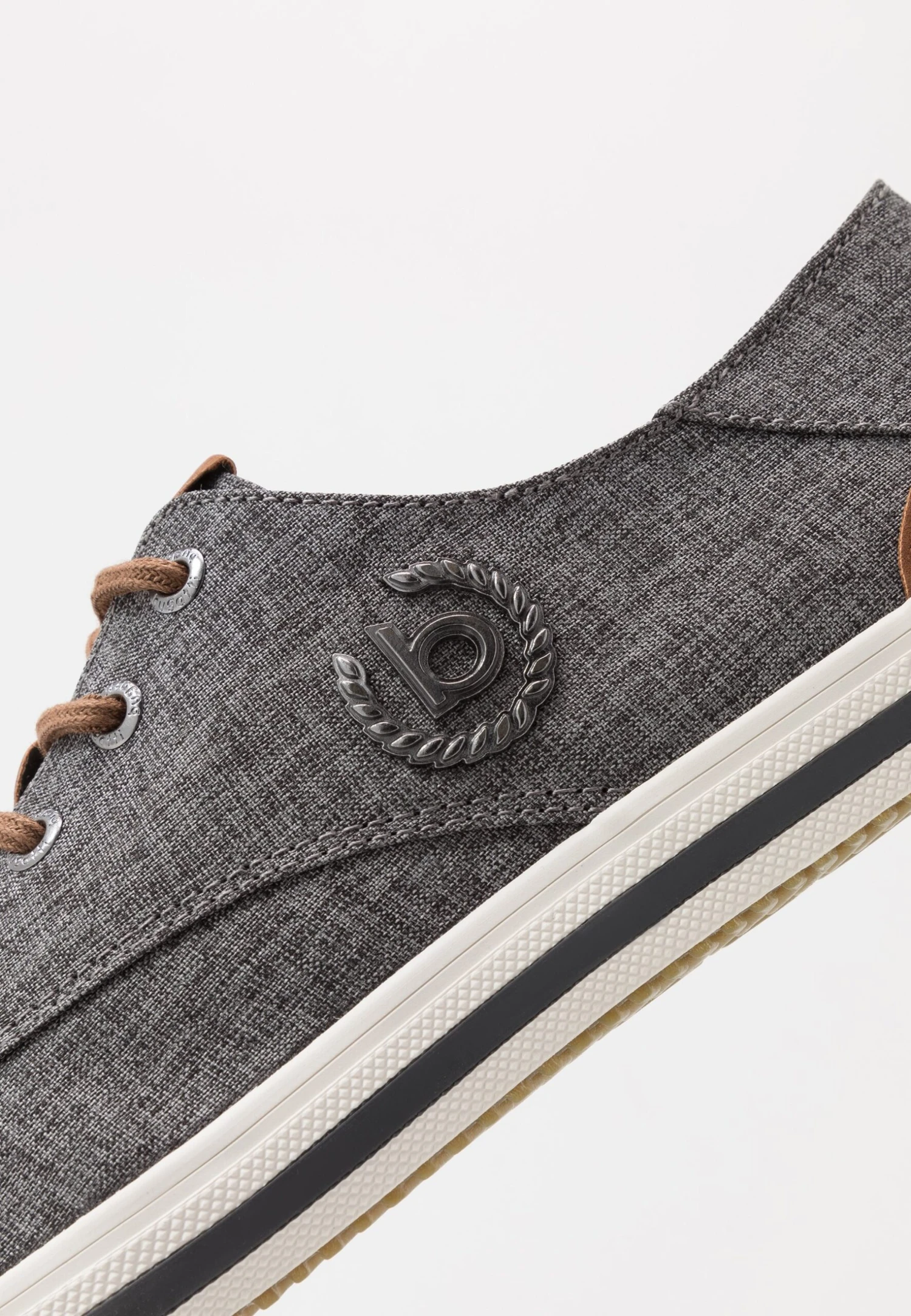 Bugatti Alfa - Trainers - Dark Grey/Cognac 6 Bugatti Alfa - Trainers - Dark Grey/Cognac - Image 6