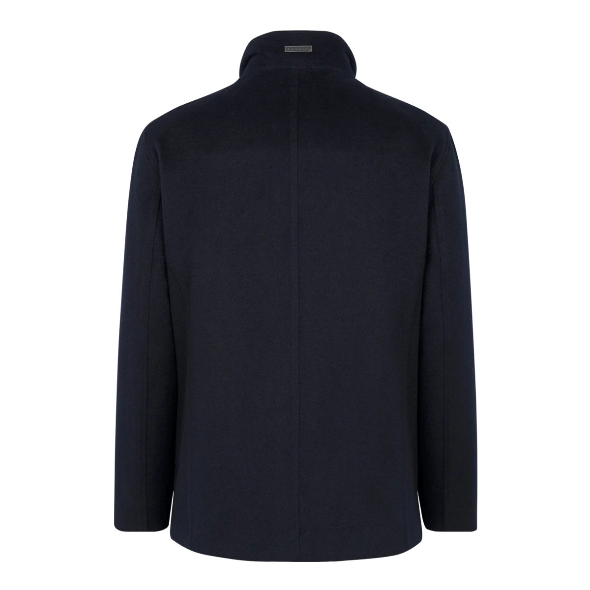 Bugatti Rain Series Wool Coat 2 Bugatti Rain Series Wool Coat - Image 2