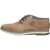 Bugatti Simone Comfort - Lace-Ups - Beige