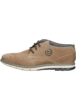 Bugatti Simone Comfort - Lace-Ups - Beige